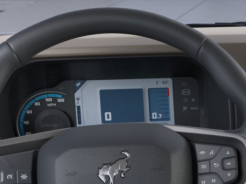 2025 Ford Bronco Big Bend photo 15
