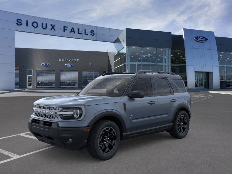 2025 Ford Bronco Sport Outer Banks's photo