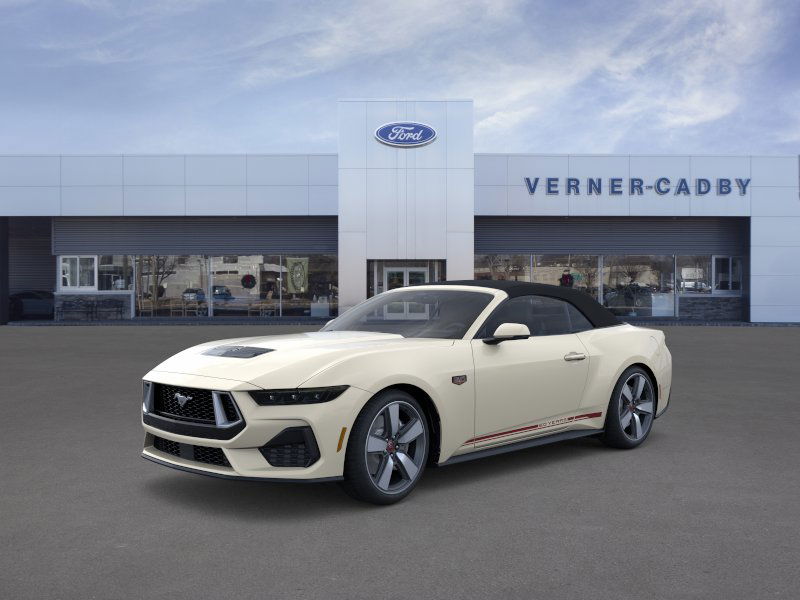 2025 Ford Mustang CAR 