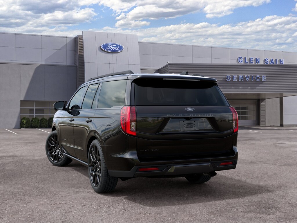 New 2027 Ford Expedition Platinum SUV