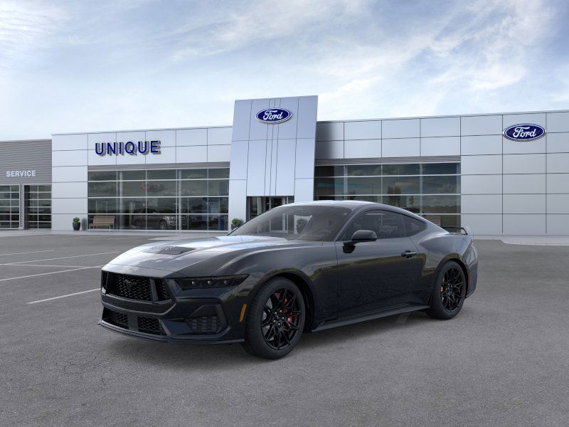 2025 Ford Mustang GT Premium photo 21
