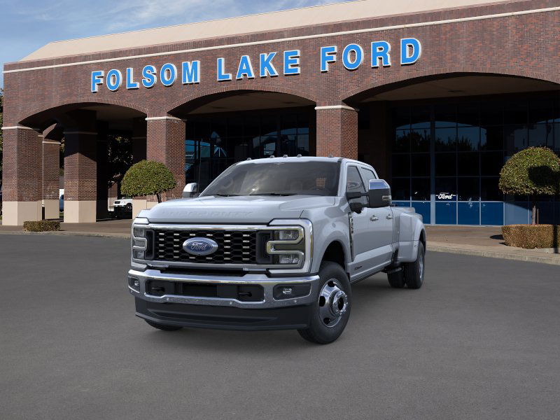 2026 Ford F-350 Lariat photo 3