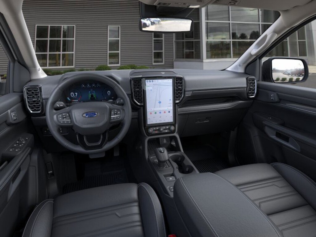 New 2025 Ford Ranger Lariat TRUCK