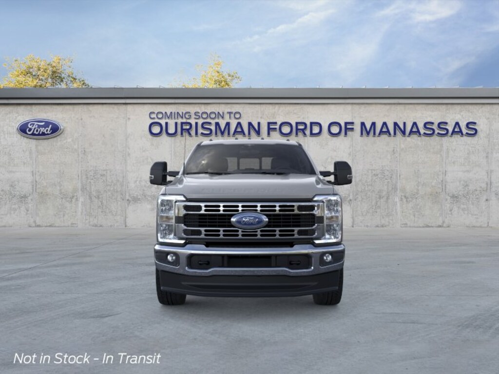 New 2026 Ford F-250 XLT Truck
