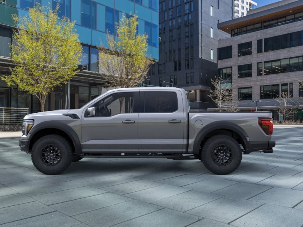 New 2026 Ford F-150 Raptor Truck