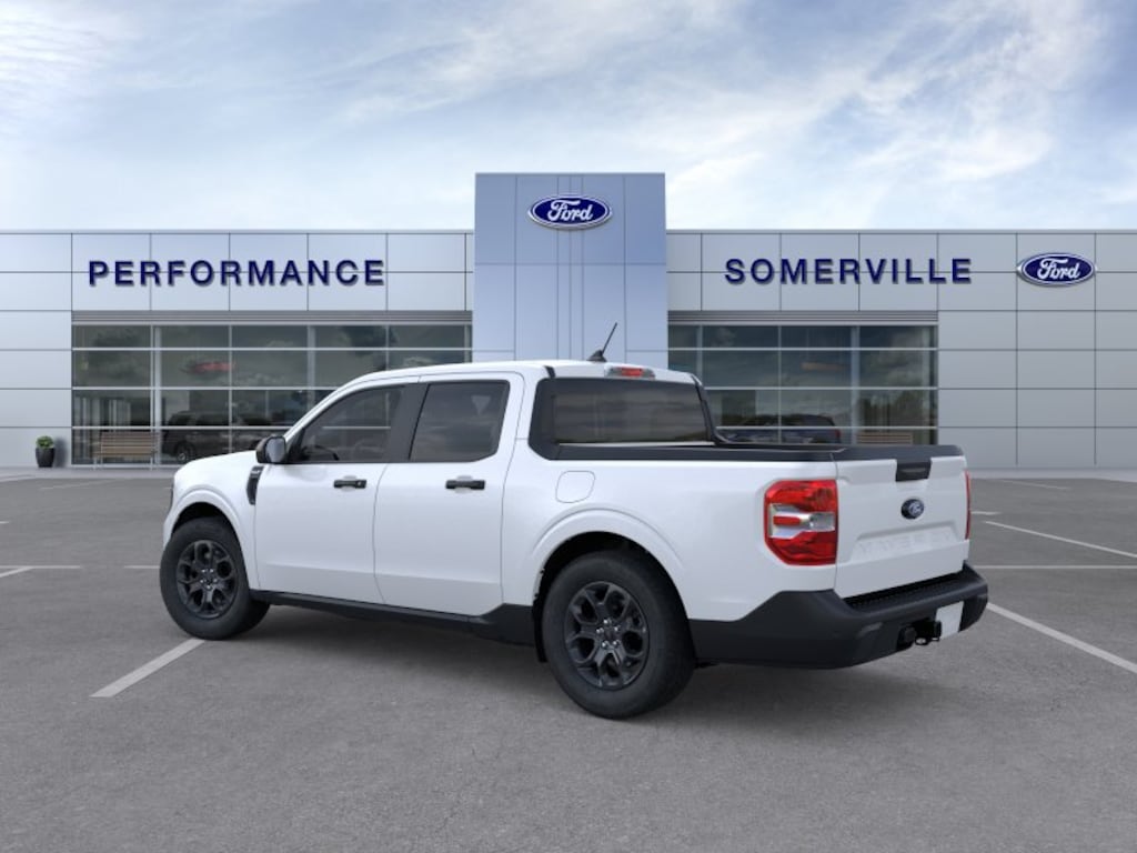 New 2025 Ford Maverick XLT Truck