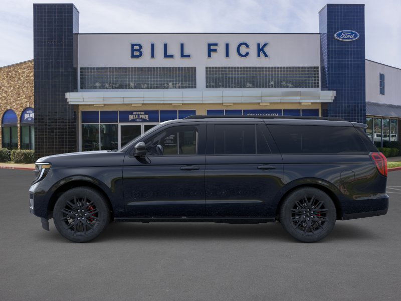 2025 Ford Expedition MAX Platinum photo 3