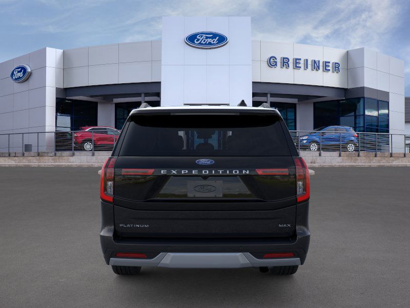 Thumbnail: 2026 Ford Expedition MAX - 28