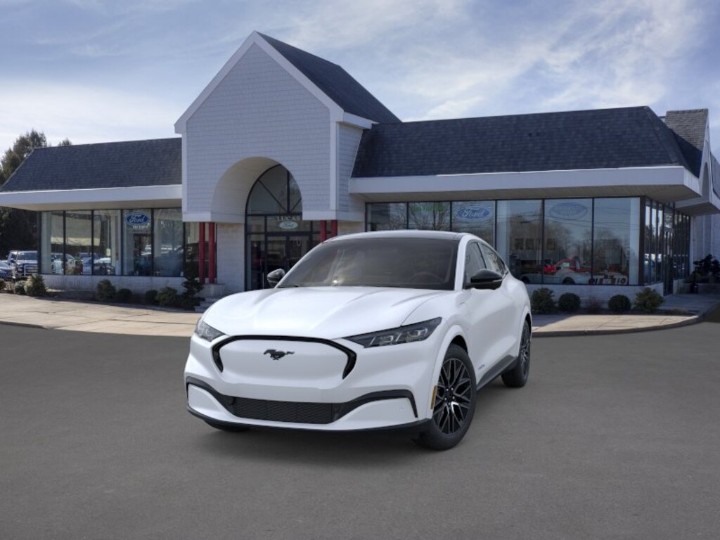 New 2026 Ford Mustang Mach-E Premium CROSSOVERS