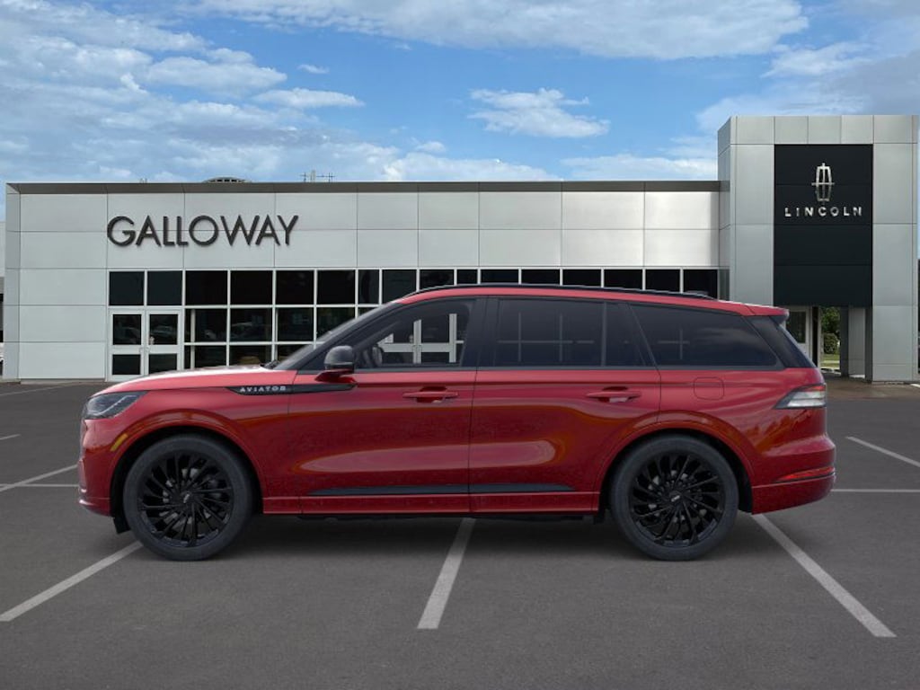 New 2025 Lincoln Aviator Reserve SUV