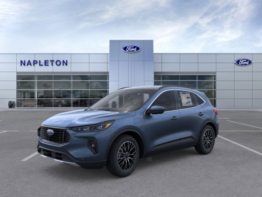 New 2025 Ford Escape PHEV SUV