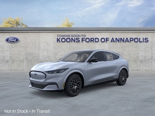 2026 Ford Mustang Mach-E Premium CROSSOVERS