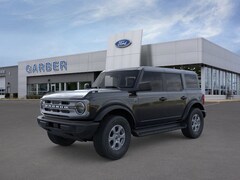 2025 Ford Bronco Big Bend SUV