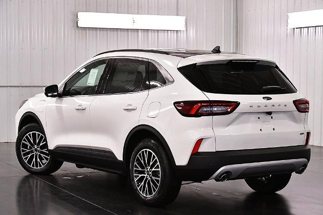 2025 Ford Escape Plug-in hybrid PHEV - Photo 38