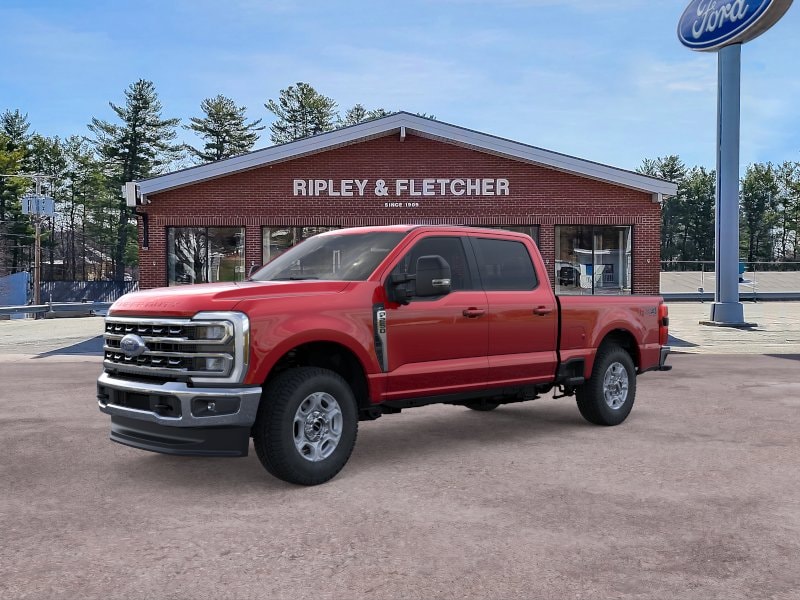 2026 Ford Super Duty F-250 SRW