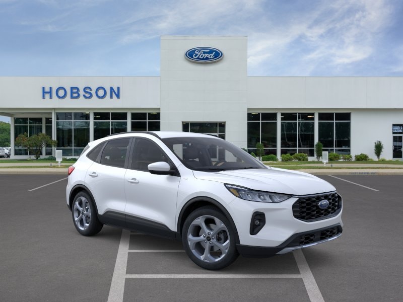 2026 Ford Escape Hybrid ST-Line Select - Photo 7