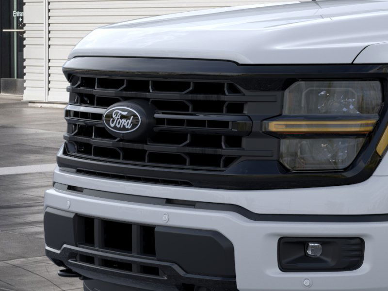2025 Ford F-150 XLT 17
