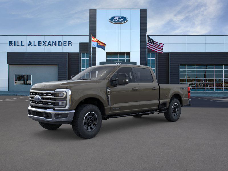 2026 Ford F-250 Super Duty