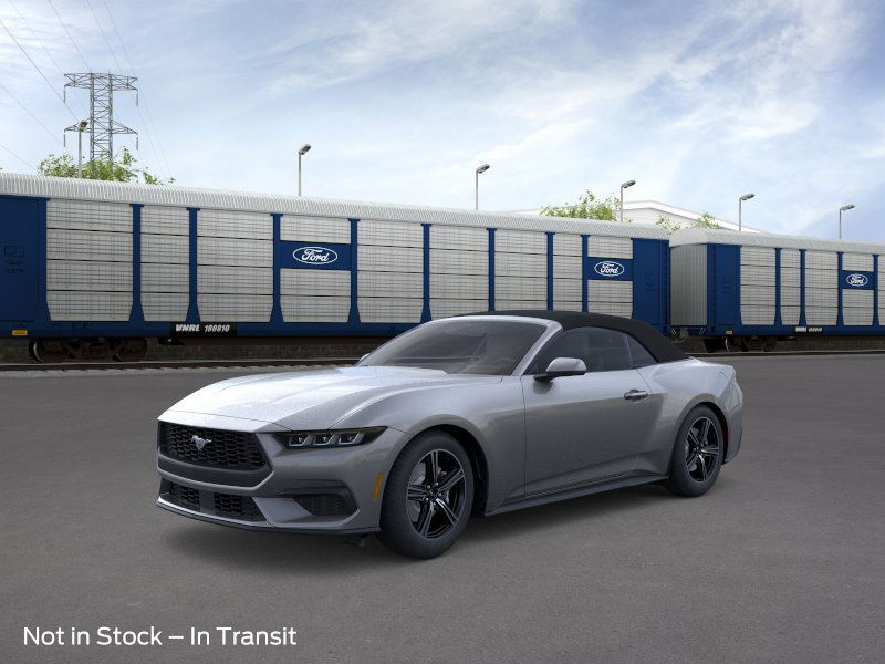 2025 Ford Mustang  23