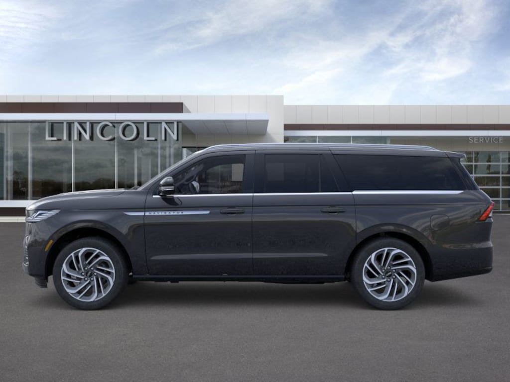 New 2026 Lincoln Navigator L Reserve Reserve 4x4