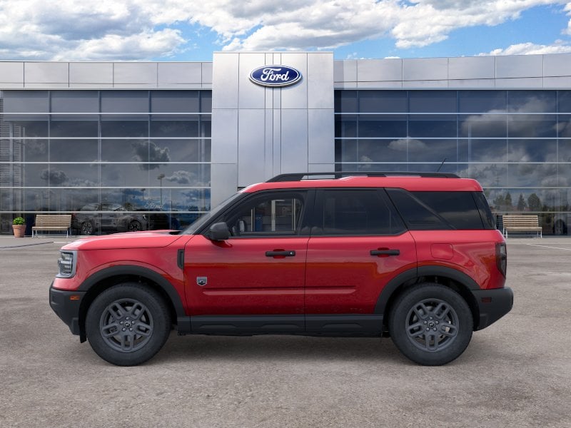 2025 Ford Bronco Sport Big Bend - Photo 27