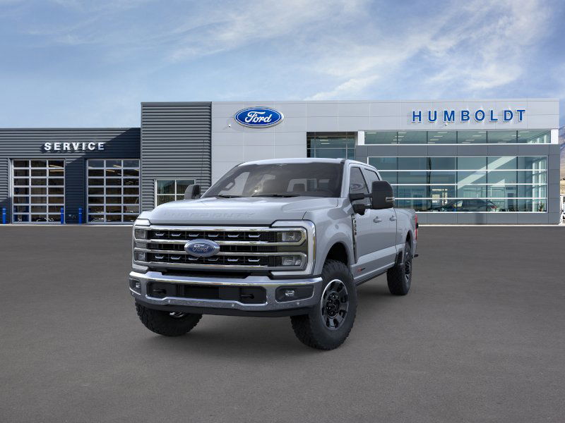 2026 Ford F-350 Lariat photo 2