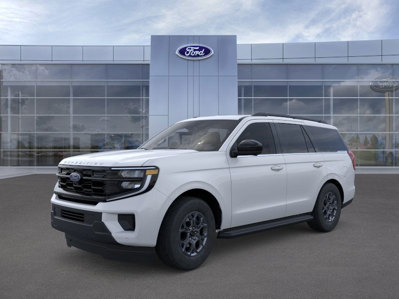 2025 Ford Expedition photo 3