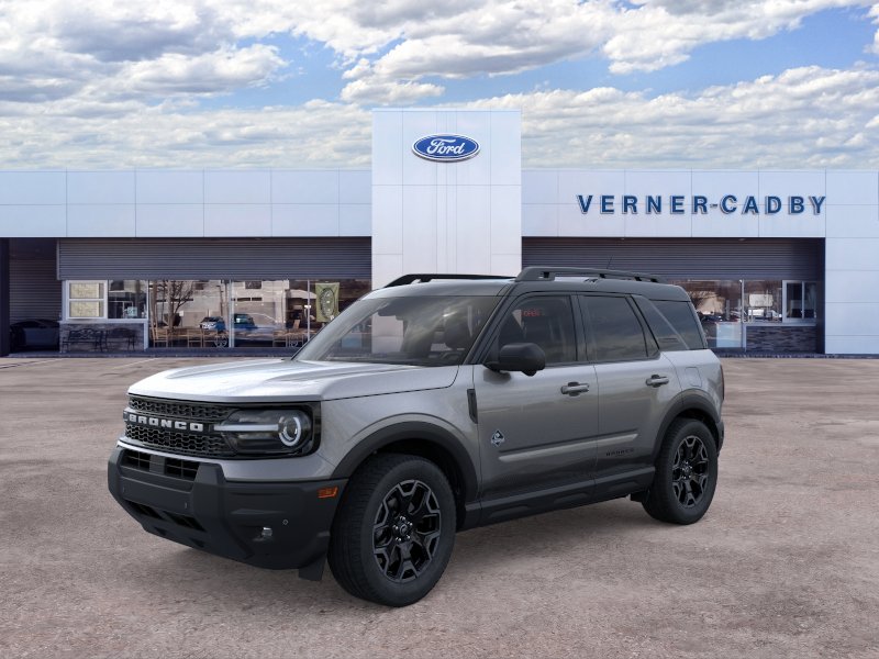 2026 Ford Bronco Sport