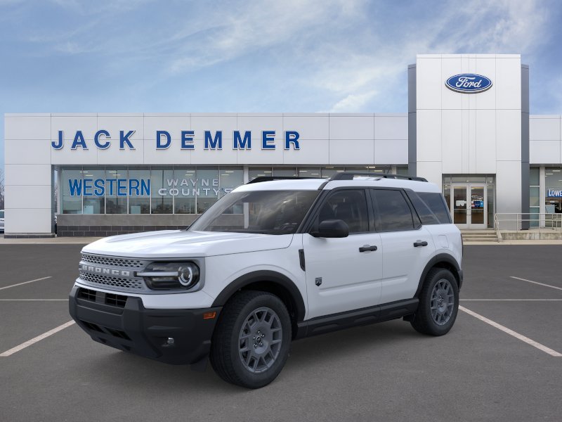 2026 Ford Bronco Sport SUV 