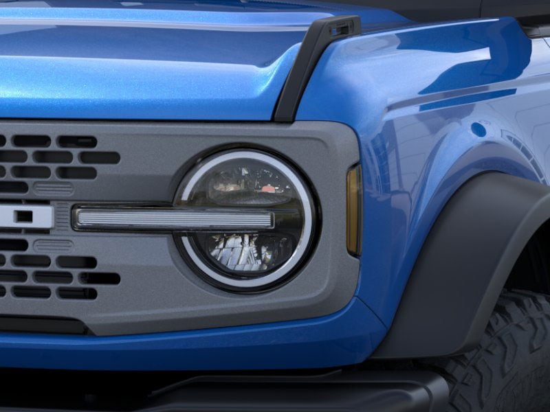 2025 Ford Bronco 4-Door Badlands - Photo 20
