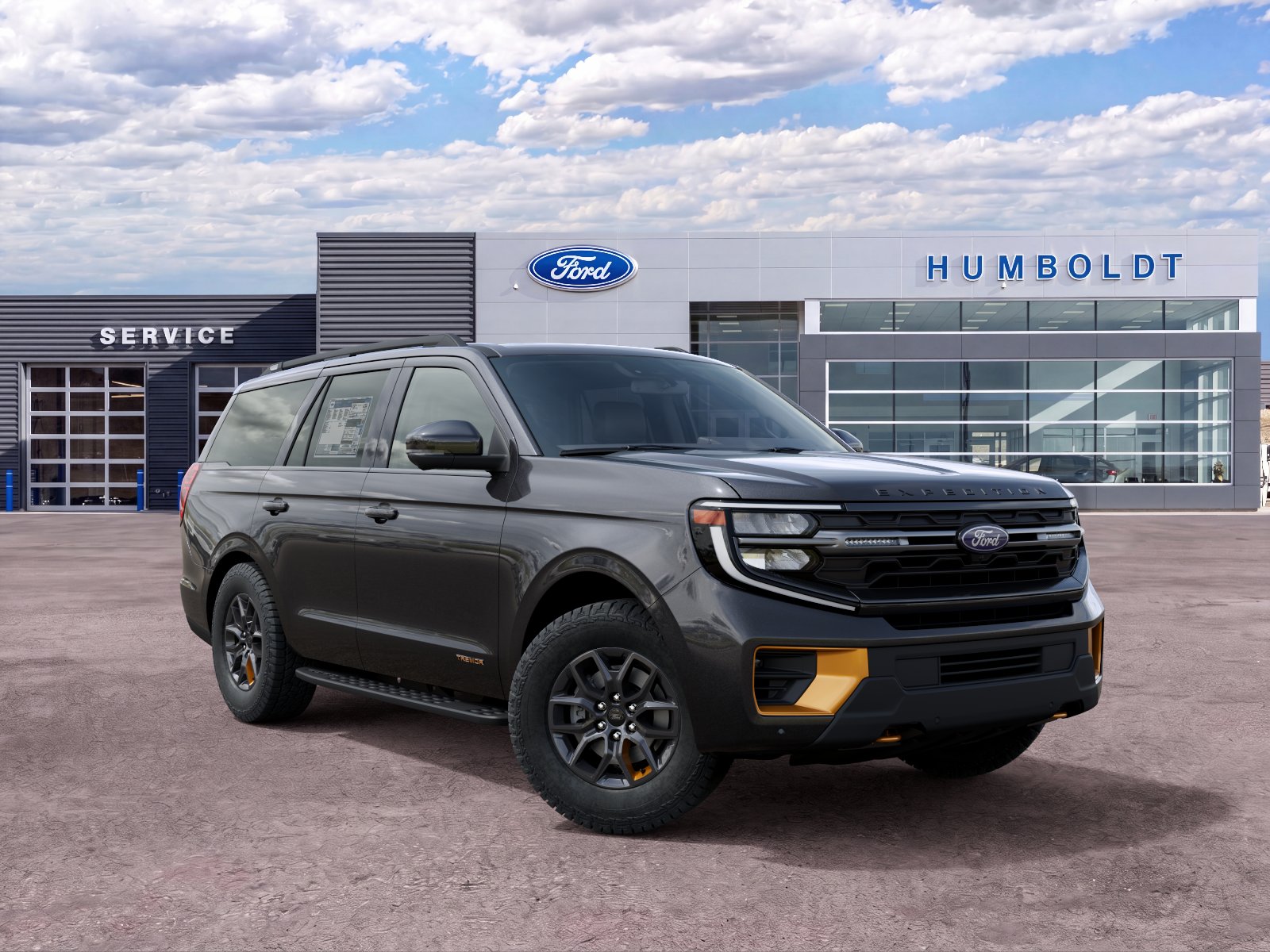 New 2027 Ford Expedition Tremor® SUV
