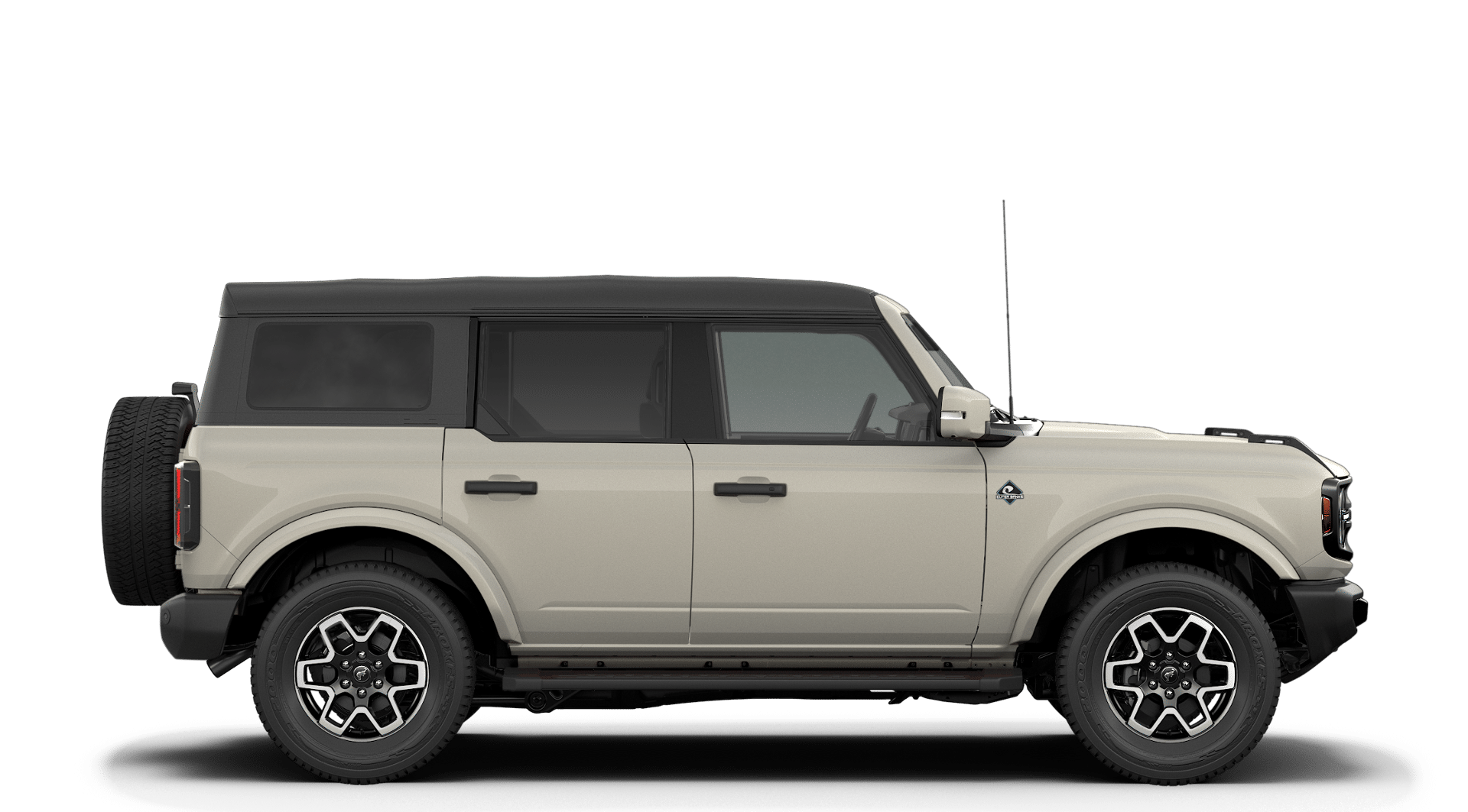 Thumbnail: 2026 Ford Bronco - 5