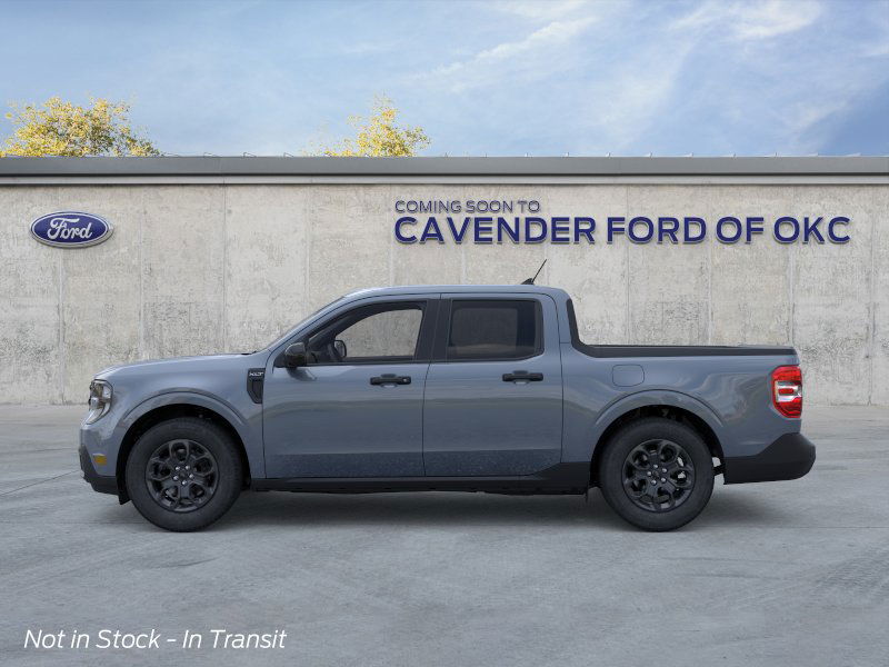 2025 Ford Maverick XLT photo 2