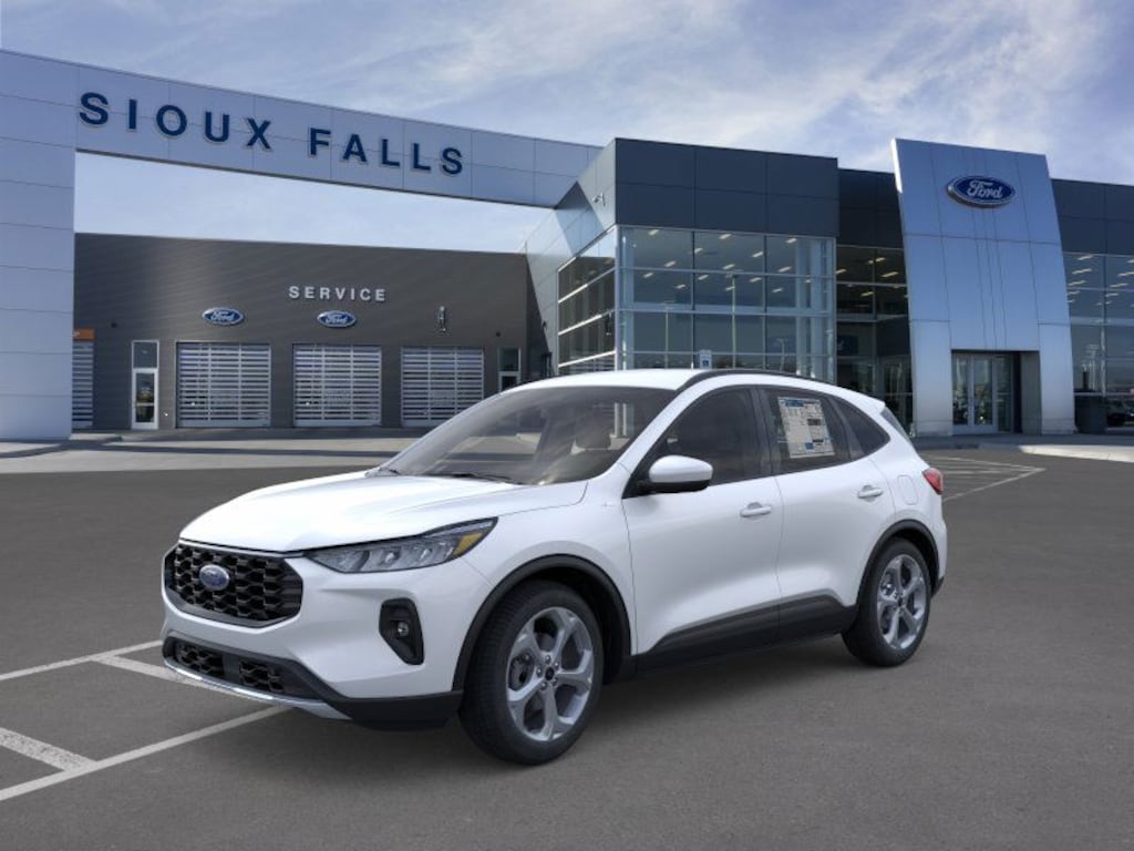 New 2026 Ford Escape ST-Line Select SUV