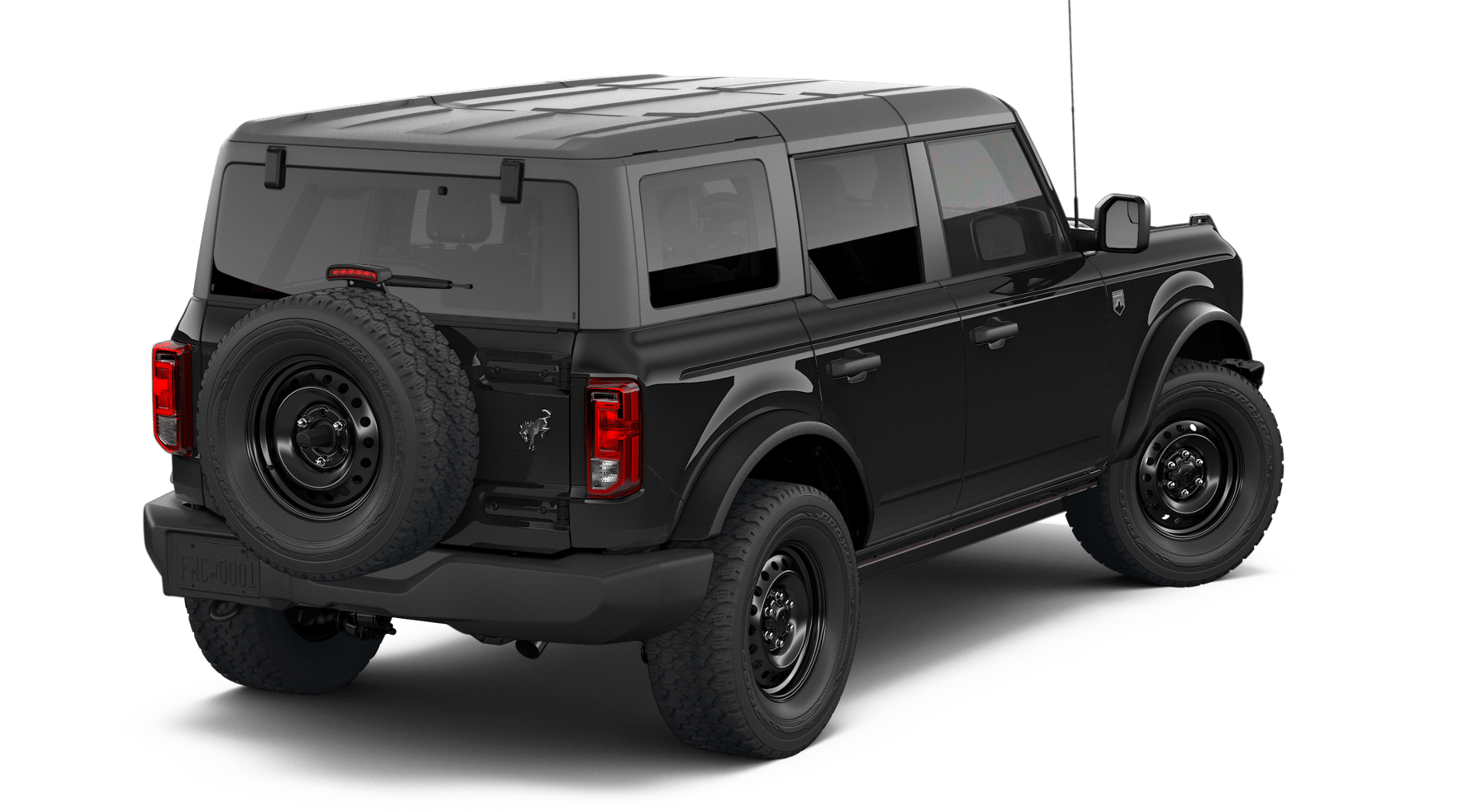 2026 Ford Bronco Big Bend&reg; SUV