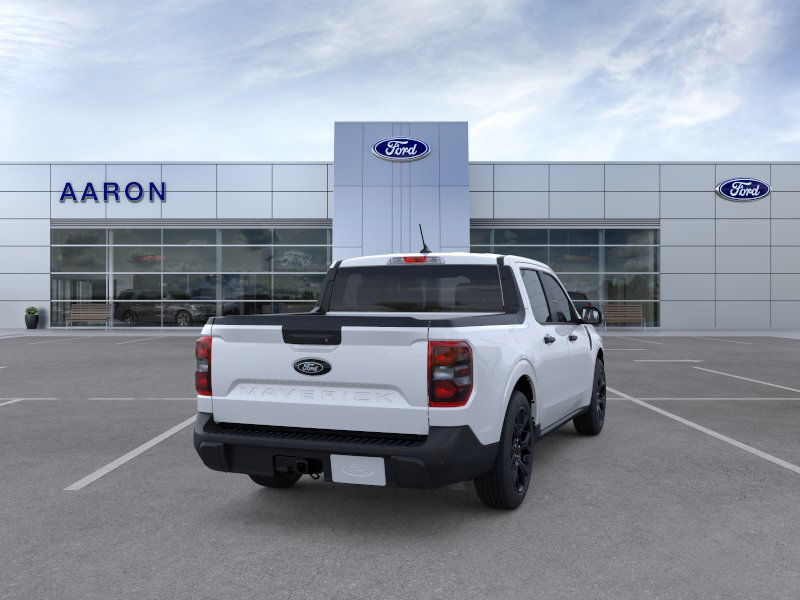 2025 Ford Maverick XLT photo 11