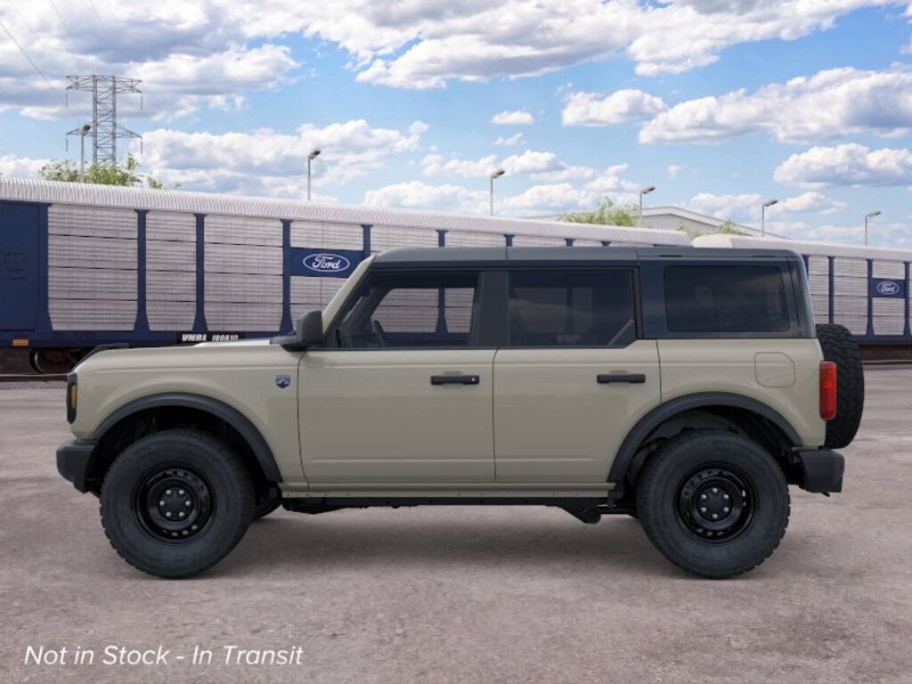 New 2026 Ford Bronco Big Bend SUV