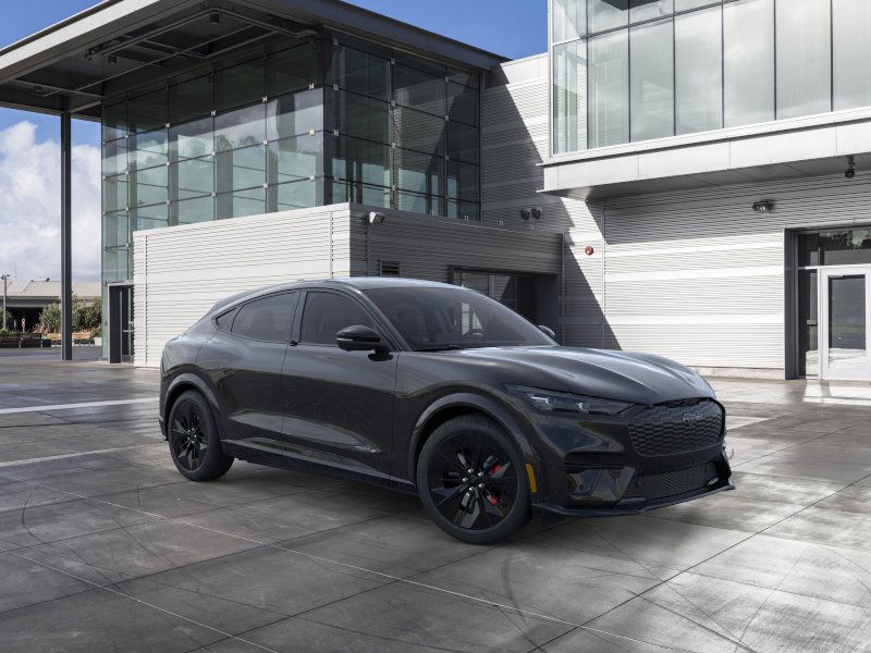 Thumbnail: 2025 Ford Mustang Mach-E - 7