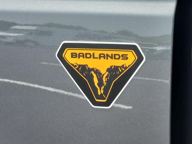 2025 Ford Bronco 4-Door Badlands - Photo 36