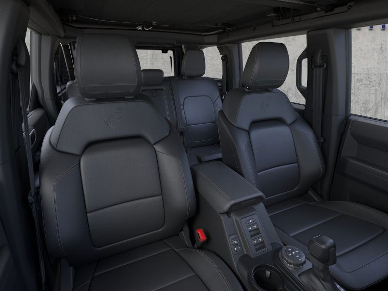 Thumbnail: 2025 Ford Bronco - 35