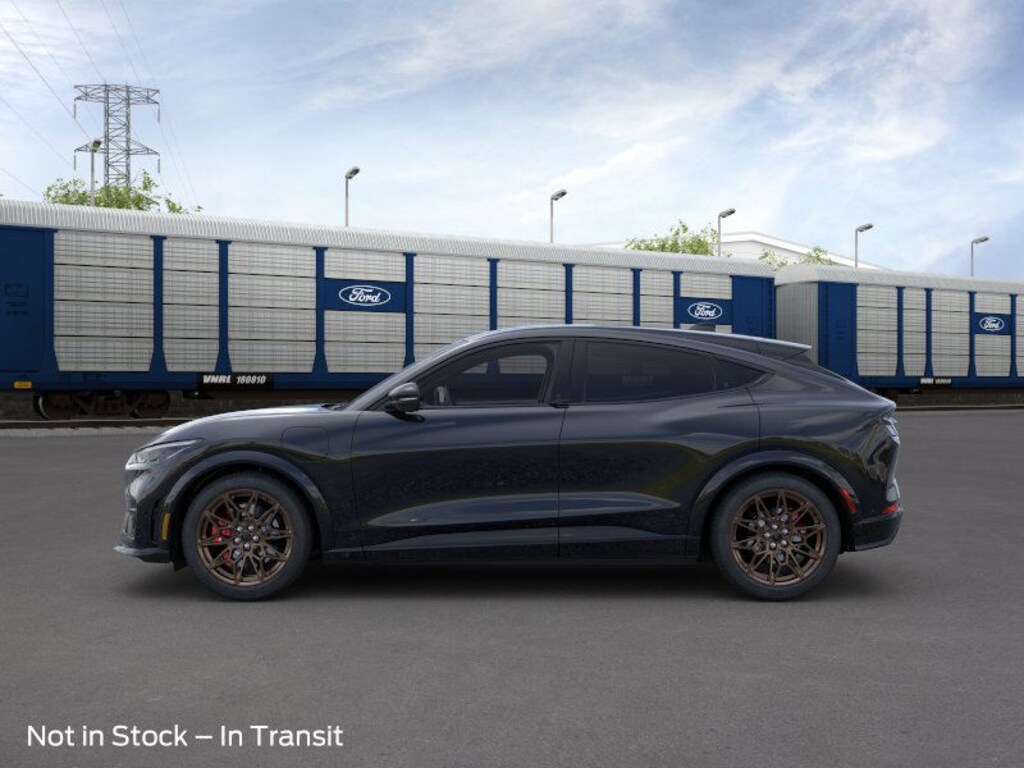 New 2024 Ford Mustang MachE For Sale at Cole Ford VIN 3FMTK4SX7RMA42194
