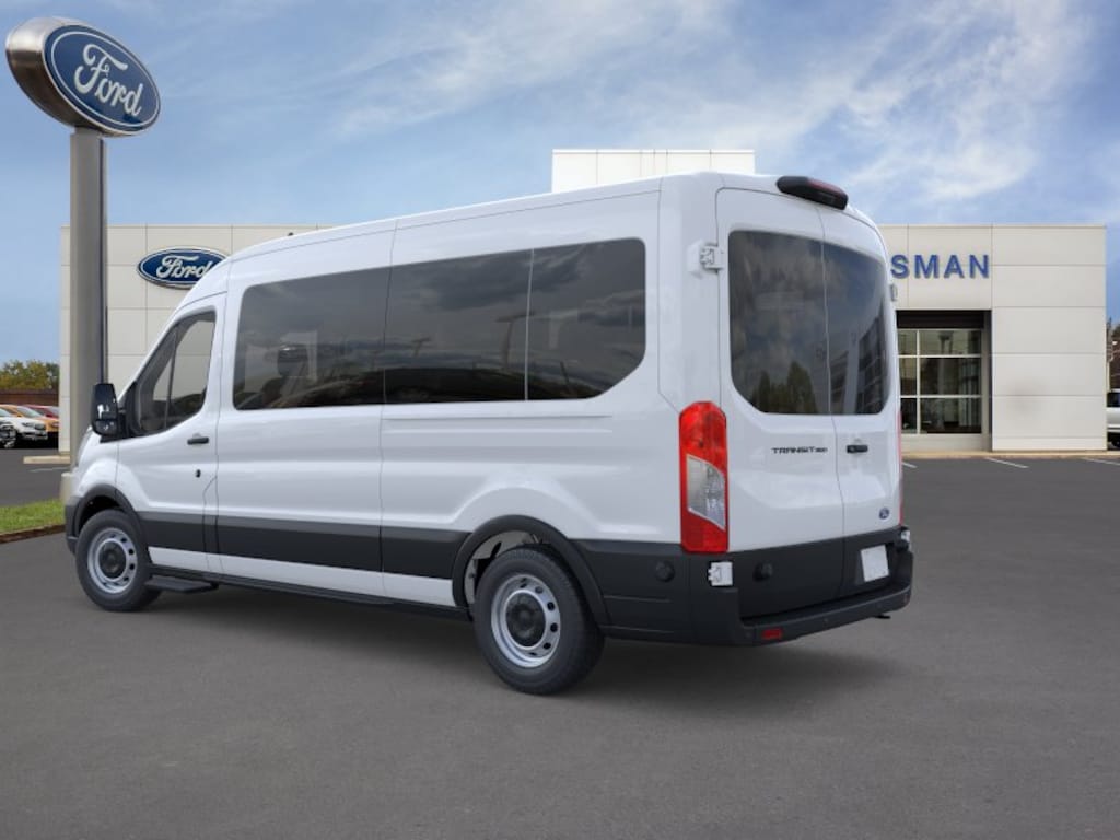 New 2026 Ford Transit-350 Passenger XL Wagon