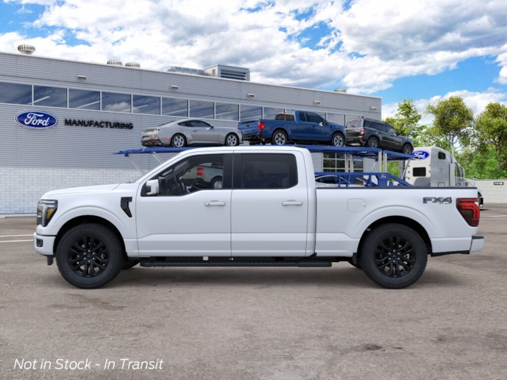 New 2026 Ford F-150 Lariat® TRUCK