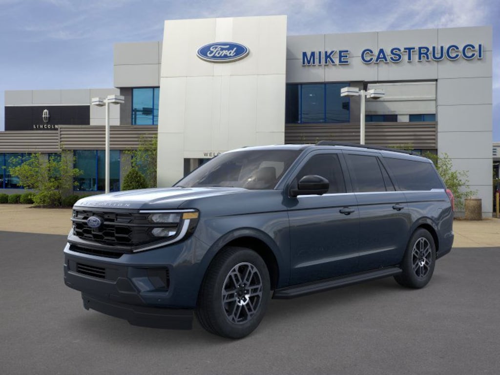 New 2026 Ford Expedition Max Active SUV