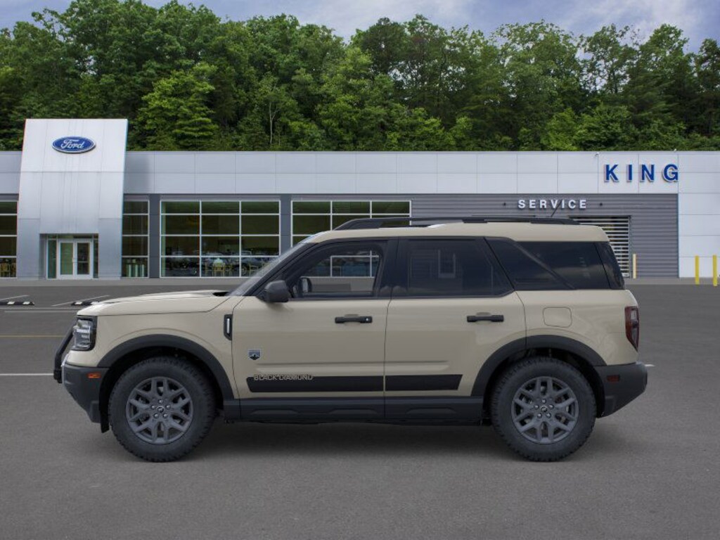 New 2025 Ford Bronco Sport Big Bend SUV