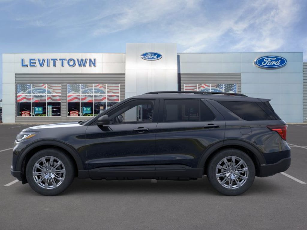 New 2026 Ford Explorer Active Active 4WD