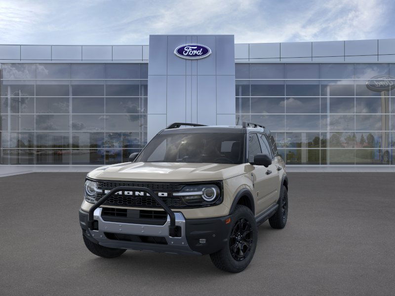 2025 Ford Bronco Sport Badlands photo 2