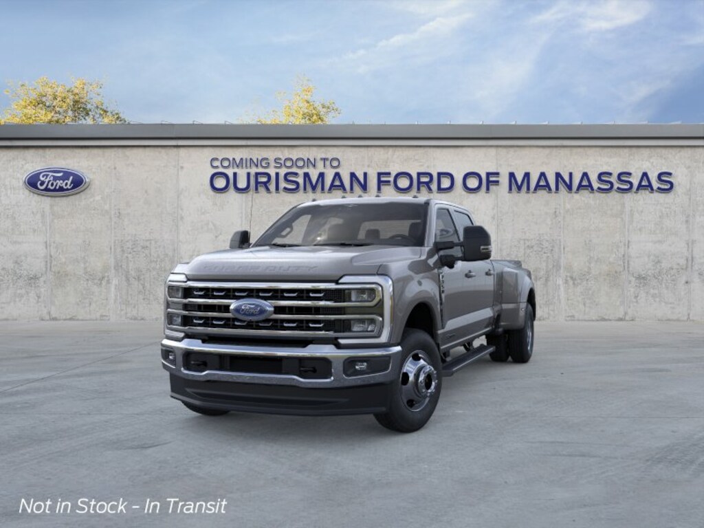 New 2026 Ford F-350 XLT Truck