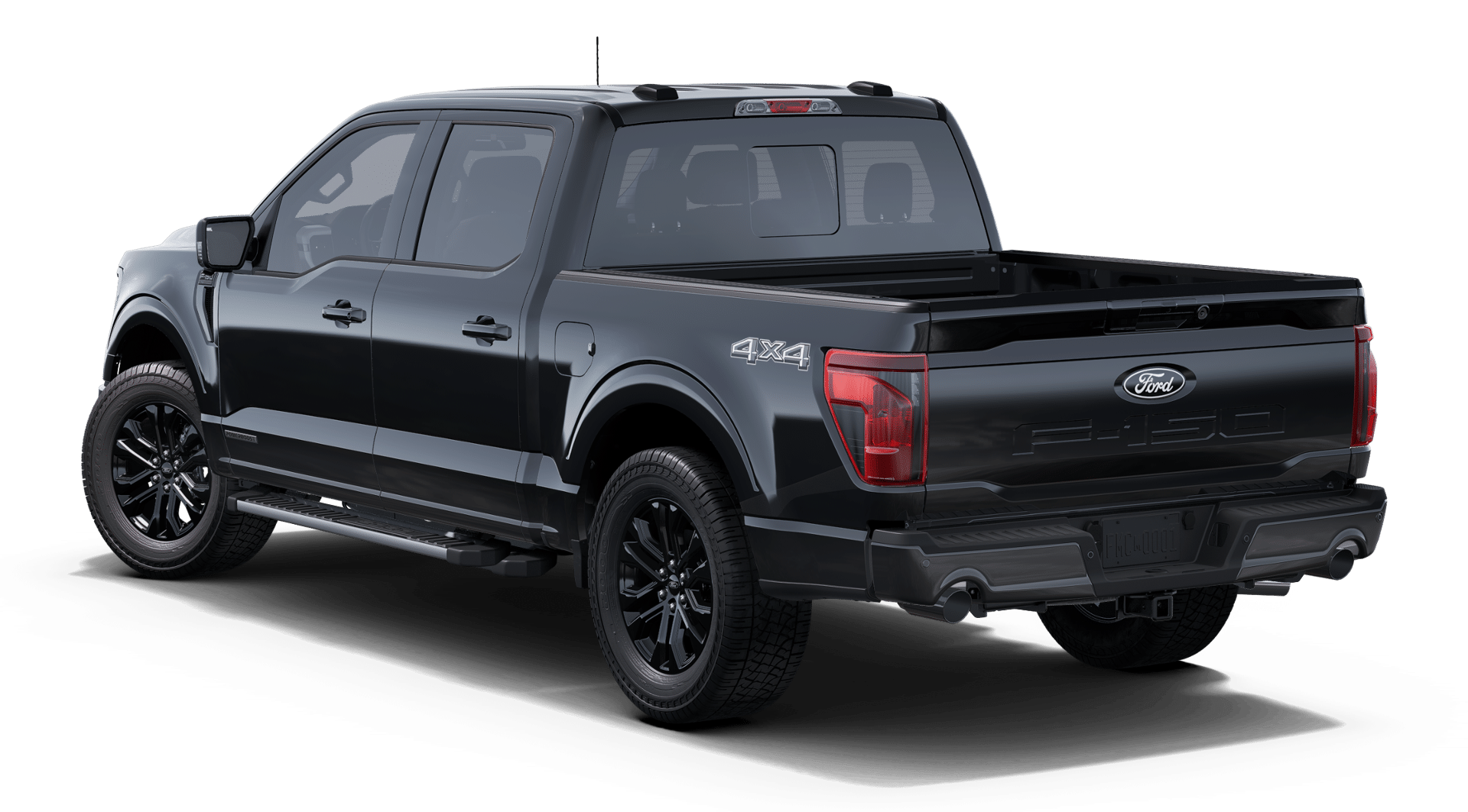 2025 Ford F-150 XLT photo 4