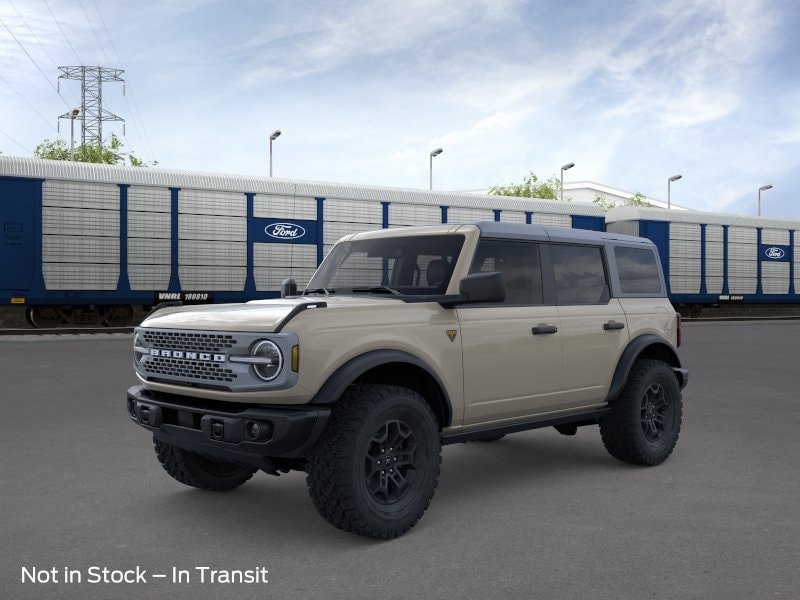 2026 Ford Bronco Badlands 4x4's photo